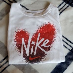 Nike Tee Shirt Girl 4t